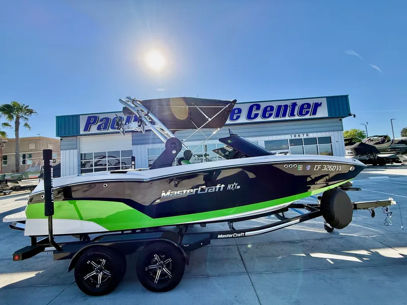 The Image of MasterCraft NXT20 2021 - 1