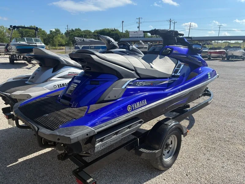 Slide: The Image of Yamaha FX H.O. 2014 - 4