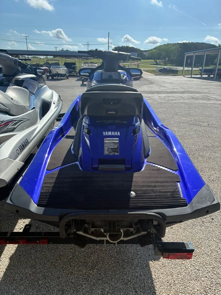 Slide: The Image of Yamaha FX H.O. 2014 - 5