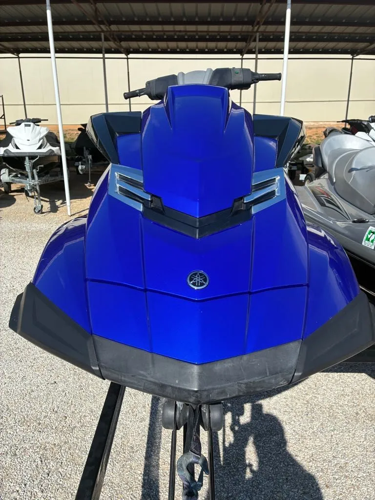 Slide: The Image of Yamaha FX H.O. 2014 - 7