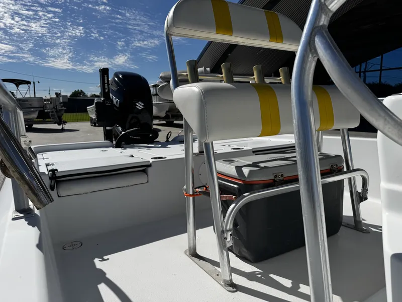 Slide: The Image of Champion 24 Bay Champ 2006 - 10