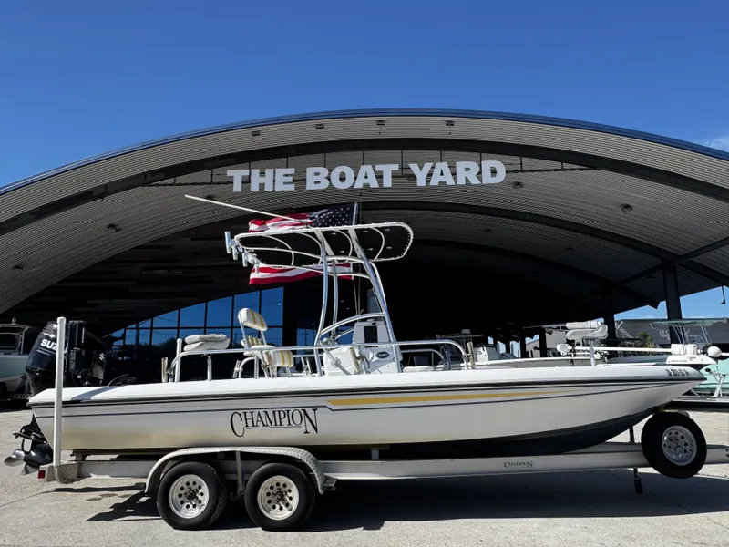 Slide: The Image of Champion 24 Bay Champ 2006 - 16