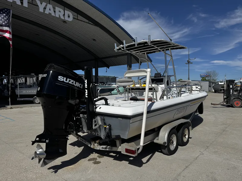 Slide: The Image of Champion 24 Bay Champ 2006 - 2