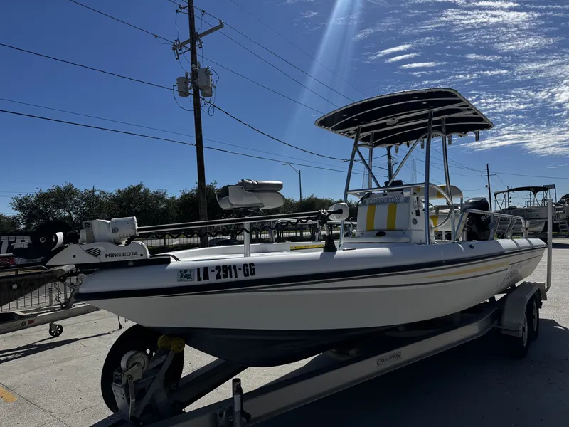 Slide: The Image of Champion 24 Bay Champ 2006 - 6