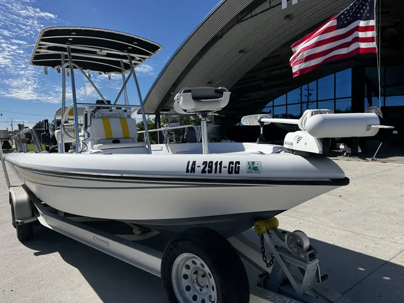 Slide: The Image of Champion 24 Bay Champ 2006 - 8