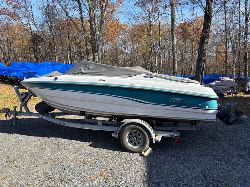 The Image of Chaparral 1930 1994 - 1