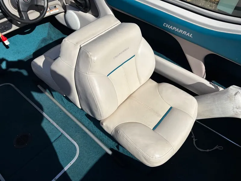 Slide: The Image of Chaparral 1930 1994 - 2