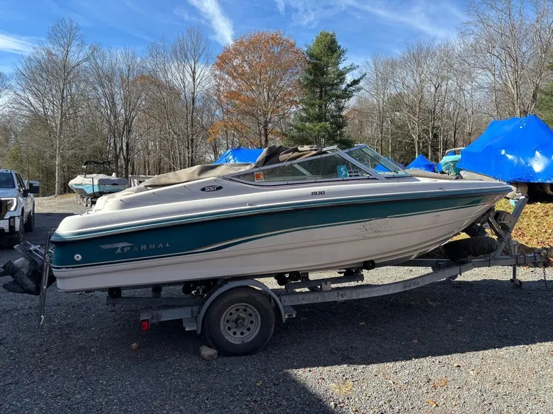 Slide: The Image of Chaparral 1930 1994 - 21