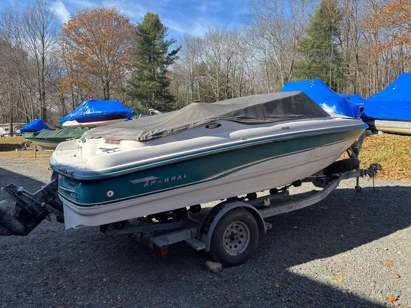 Slide: The Image of Chaparral 1930 1994 - 6