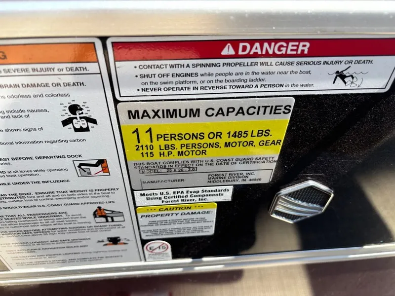 Slide: The Image of South Bay 200 Series 220CR 2.0 2019 - 13