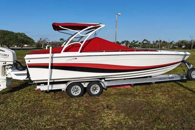 The Image of Baja 280 Sportfish 1992 - undefined