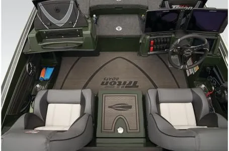 Slide: The Image of Triton 20XP Patriot 2026 - 13