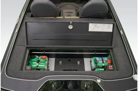 Slide: The Image of Triton 20XP Patriot 2026 - 16