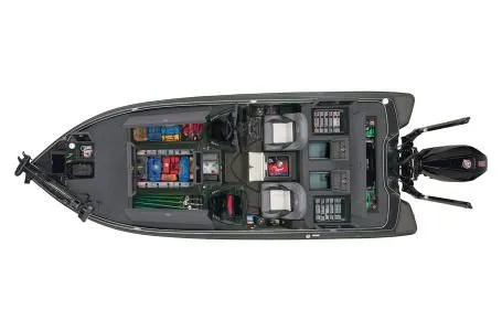 Slide: The Image of Triton 20XP Patriot 2026 - 20