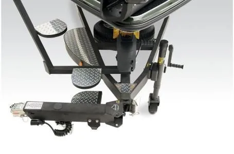 Slide: The Image of Triton 20XP Patriot 2026 - 7