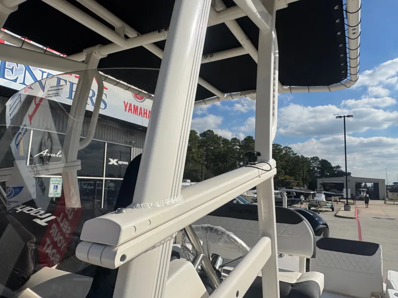 Slide: The Image of Bayliner Trophy 20CC 2026 - 28