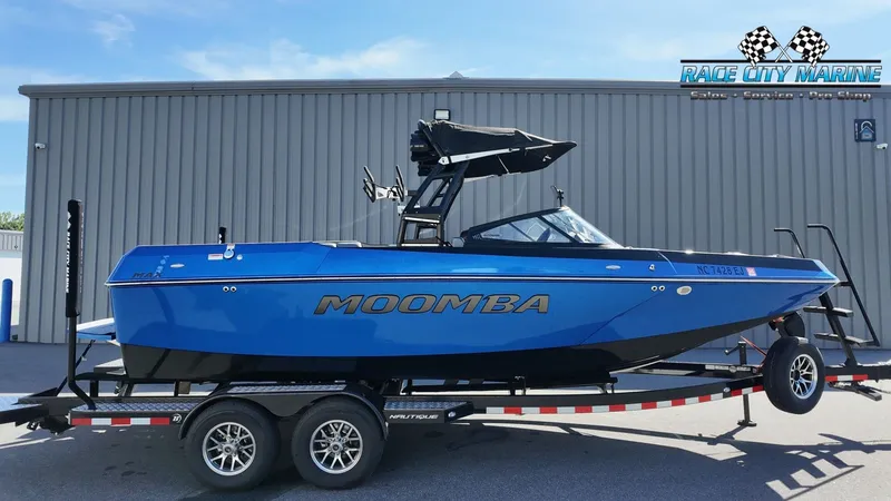 The Image of Moomba Max 2018 - 1