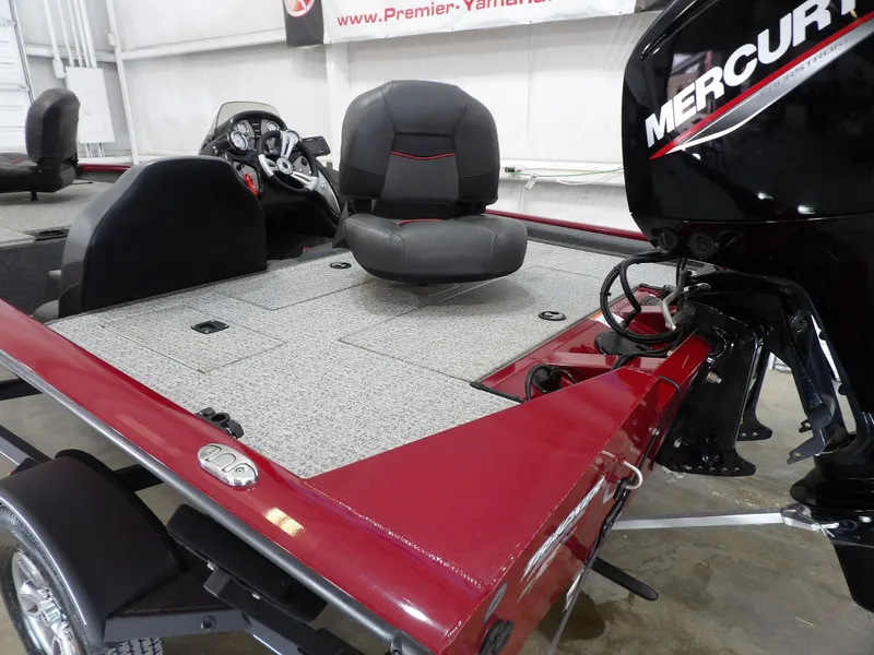 Slide: The Image of Tracker Pro Team 175 TXW 2023 - 11