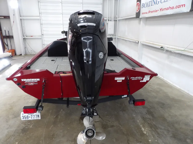 Slide: The Image of Tracker Pro Team 175 TXW 2023 - 13