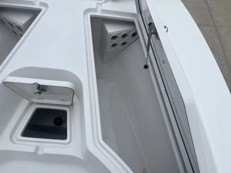 Slide: The Image of Sportsman Masters 247 Bay Boat 2016 - 16