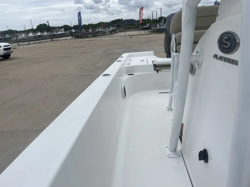 Slide: The Image of Sportsman Masters 247 Bay Boat 2016 - 21