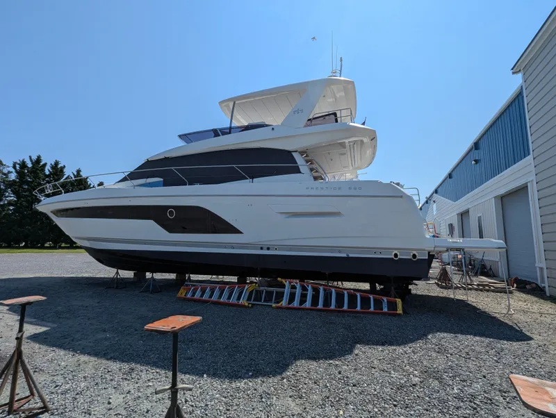 The Image of Prestige 590 2020 - 0