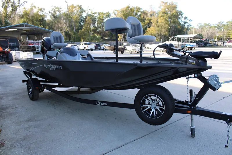 The Image of G3 Sportsman 1810 2025 - 0