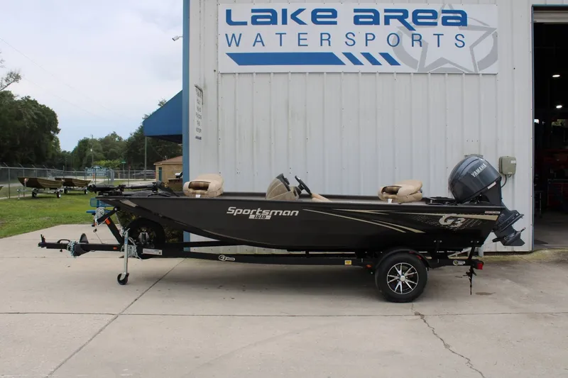 The Image of G3 Sportsman 1610 2025 - undefined