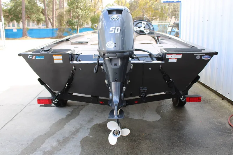 Slide: The Image of G3 Sportsman 1610 2025 - 15