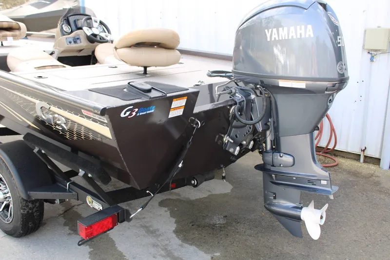 Slide: The Image of G3 Sportsman 1610 2025 - 16