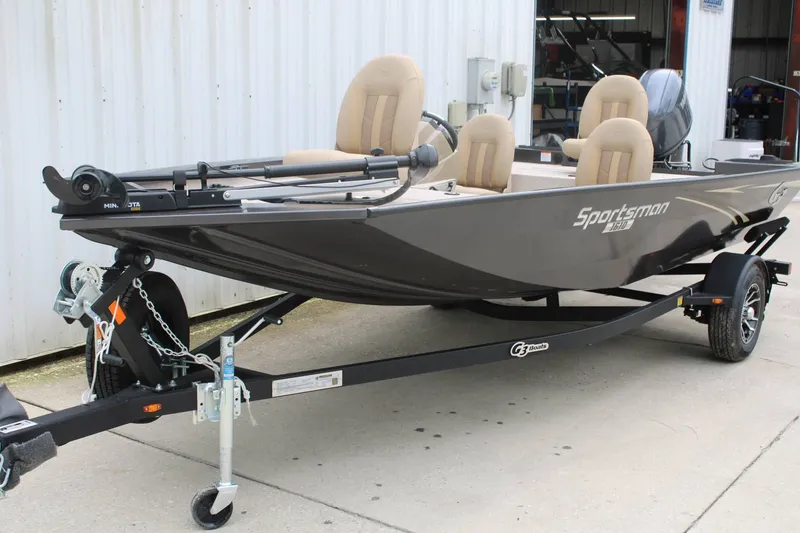 Slide: The Image of G3 Sportsman 1610 2025 - 5