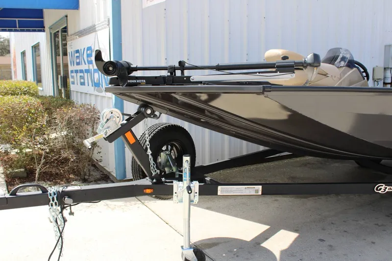 Slide: The Image of G3 Sportsman 1610 2025 - 6