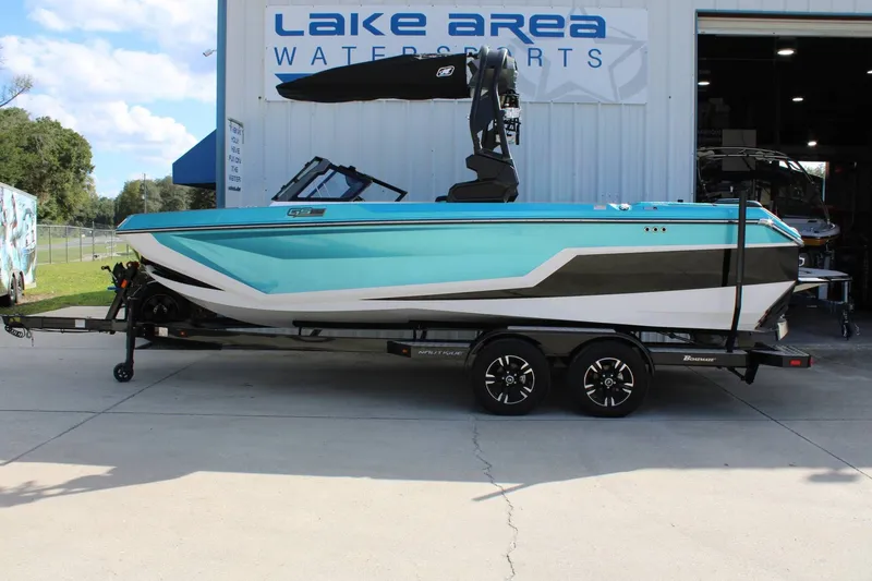The Image of Nautique Super Air Nautique GS22 2026 - 1