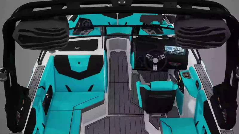 Slide: The Image of Nautique Super Air Nautique GS22 2026 - 36