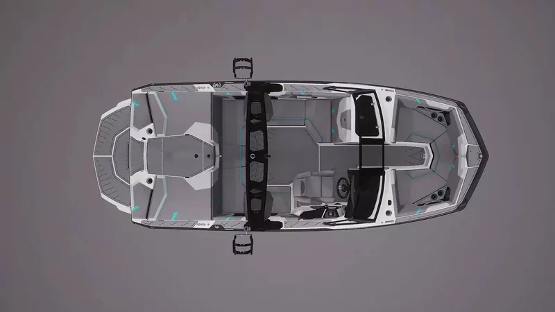 Slide: The Image of Nautique Super Air Nautique GS20 2026 - 25