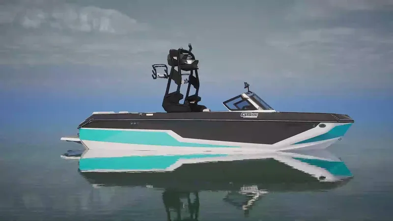 Slide: The Image of Nautique Super Air Nautique GS20 2026 - 27