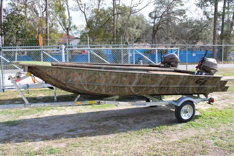 The Image of G3 Gator Tough 15 DK 2026 - undefined