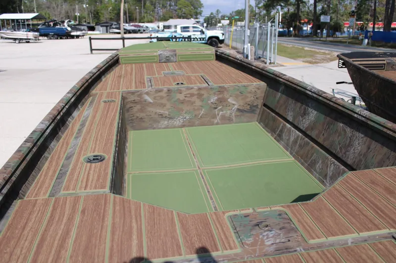 Slide: The Image of G3 Gator Tough 15 DK 2026 - 3