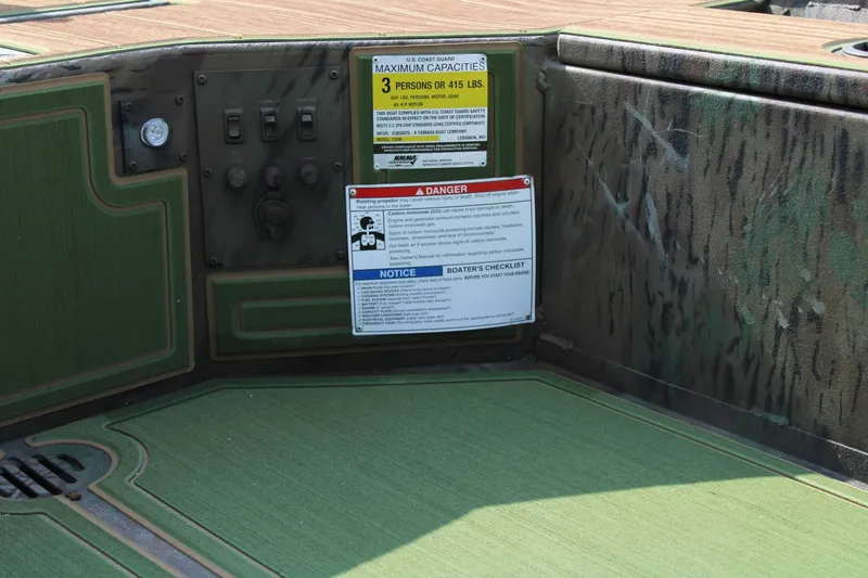 Slide: The Image of G3 Gator Tough 15 DK 2026 - 5