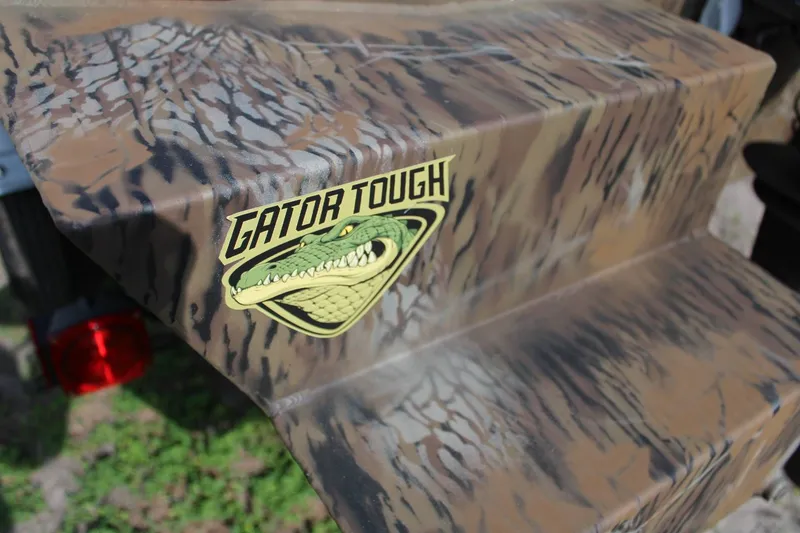 Slide: The Image of G3 Gator Tough 15 DK 2026 - 8