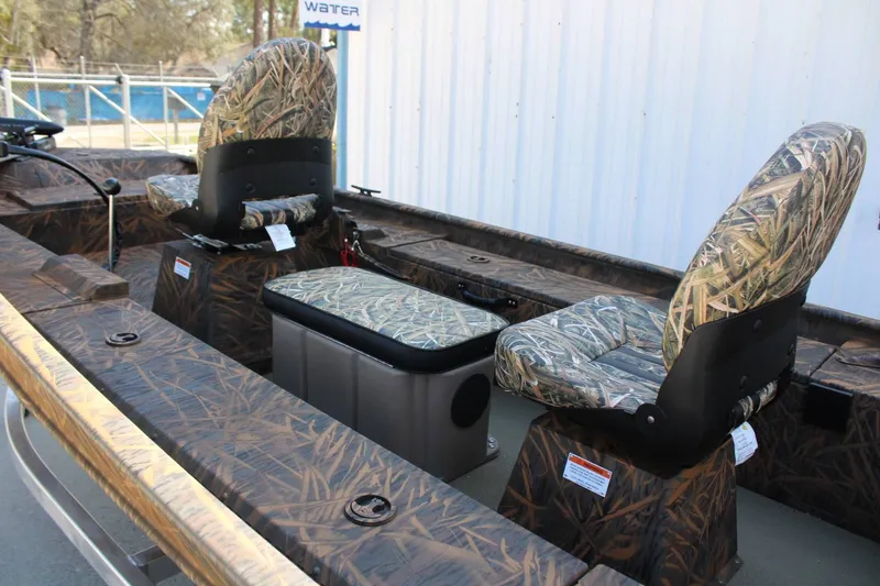 Slide: The Image of G3 SPORTSMAN 1610SS 2026 - 14