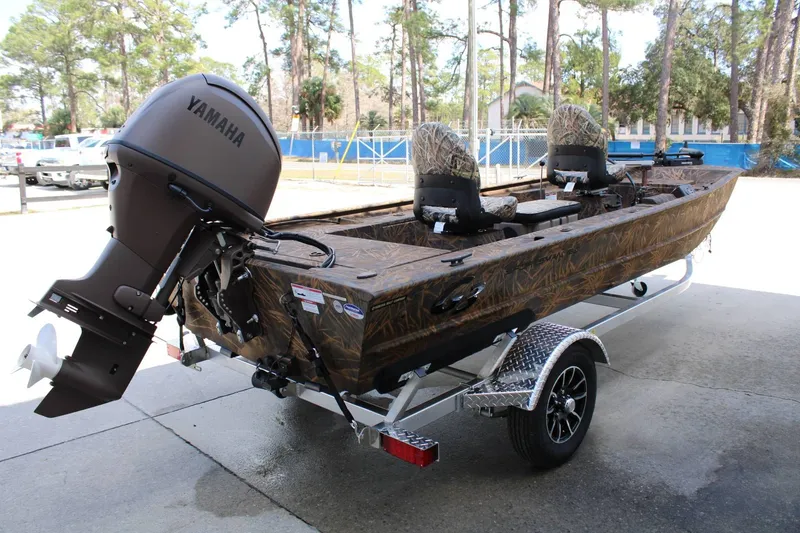 Slide: The Image of G3 SPORTSMAN 1610SS 2026 - 25