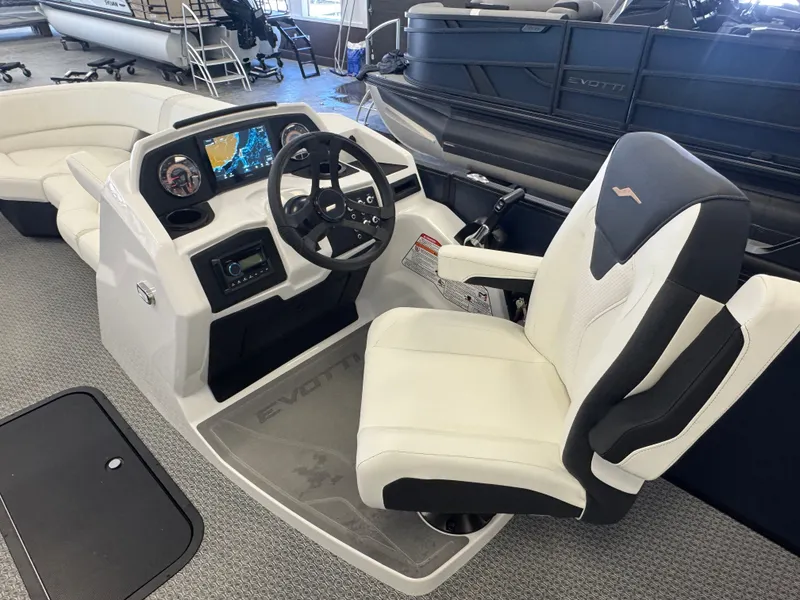 Slide: The Image of Evotti 523CS 2026 - 12