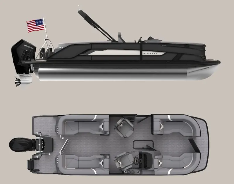 The Image of Evotti 725QL 2026 - 1