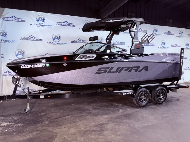 The Image of Supra SA 400 2020 - 1