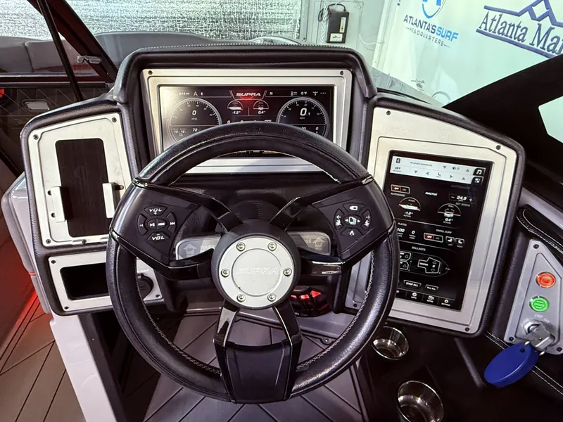 Slide: The Image of Supra SA 400 2020 - 25