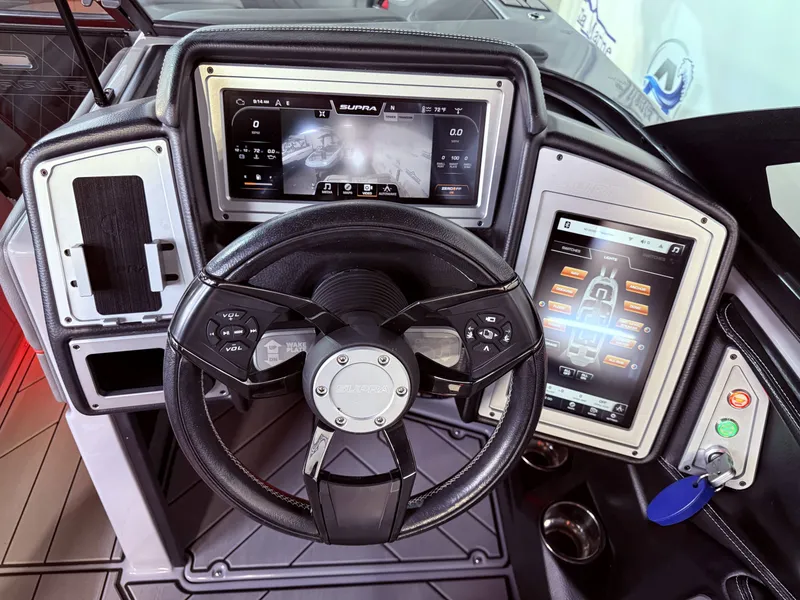 Slide: The Image of Supra SA 400 2020 - 27