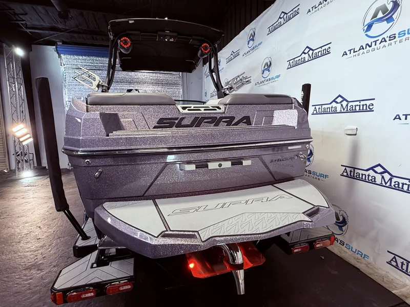 Slide: The Image of Supra SA 400 2020 - 5