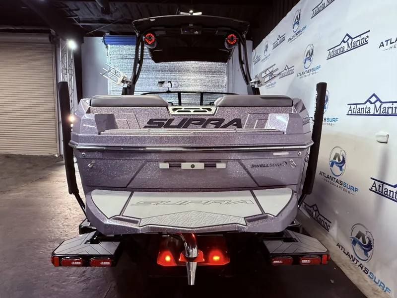 Slide: The Image of Supra SA 400 2020 - 6