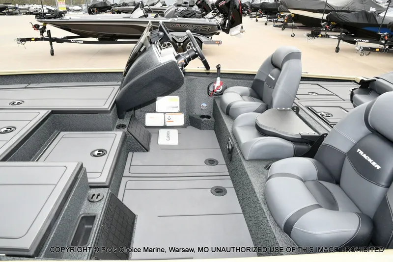 Slide: The Image of Tracker Savage 215 Big Catch Package 2026 - 16